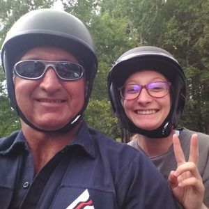 Meet your Posher, Todd